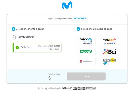 movistar.cl pago online